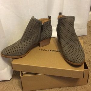 Lucky Brand Basel Bootie
